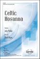 Celtic Hosanna SATB choral sheet music cover